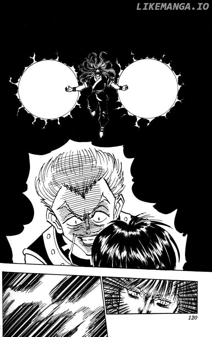 Hunter x Hunter, Chapter 99 image 17